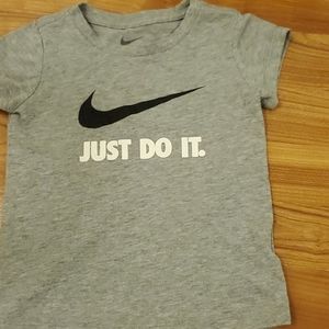 Nike toddlers shirt
